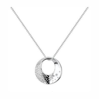 Colar Hot Diamonds Quest DP786
