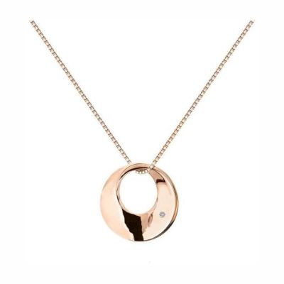 Colar Hot Diamonds Quest DP788