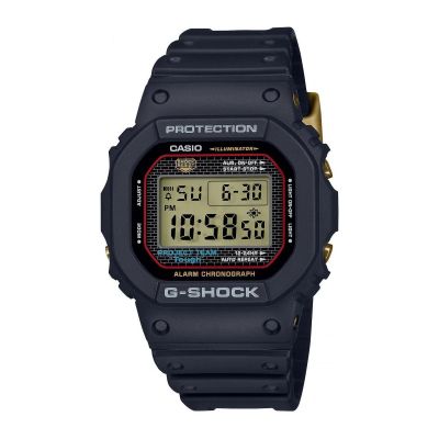 Relógio Casio G-Shock 40th Anniversary Recrystallized DW-5040PG-1ER