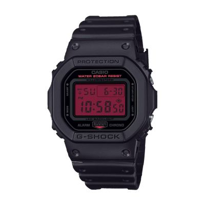 Relógio Casio G-Shock Origem DW-5600BBR-1ER