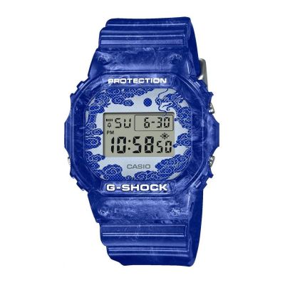 Relógio Casio G-Shock DW-5600BWP-2ER