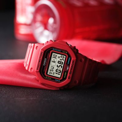 Relógio Casio G-Shock Origem DW-5600EP-4ER