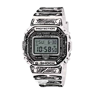 Relógio Casio G-Shock Origin Joshua Vibes - Edição Limitada DW-5600JV-7ER