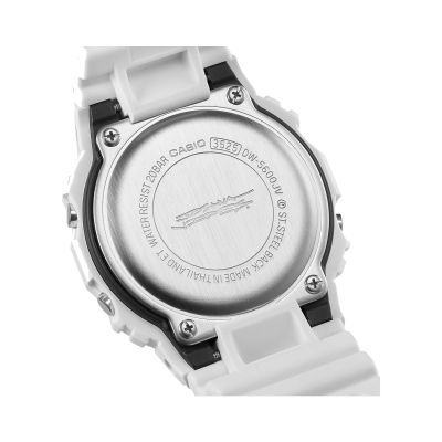 Relógio Casio G-Shock Origin Joshua Vibes - Edição Limitada DW-5600JV-7ER