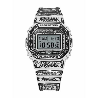 Relógio Casio G-Shock Origin Joshua Vibes - Edição Limitada DW-5600JV-7ER