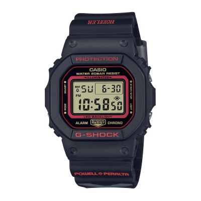 Relógio Casio G-Shock Kelvin Hoefler DW-5600KH-1ER