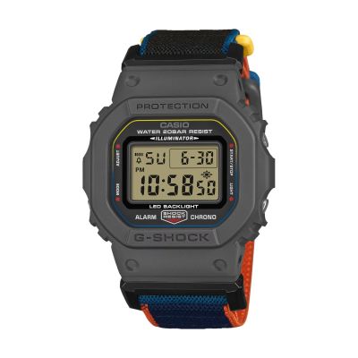 Relógio Casio G-Shock Origin Série 5600