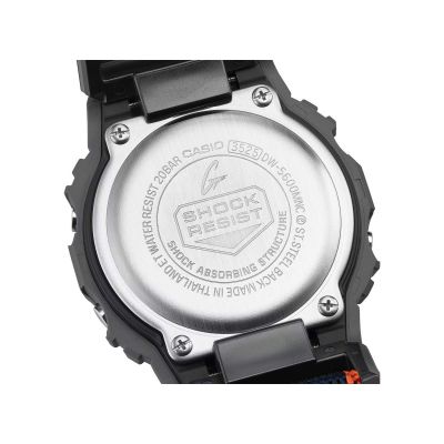 Relógio Casio G-Shock Origin Série 5600 DW-5600MNC-8A2ER