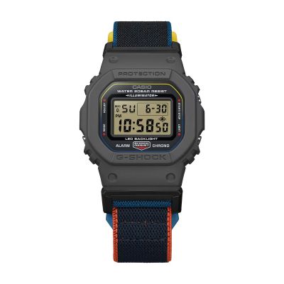 Relógio Casio G-Shock Origin Série 5600 DW-5600MNC-8A2ER