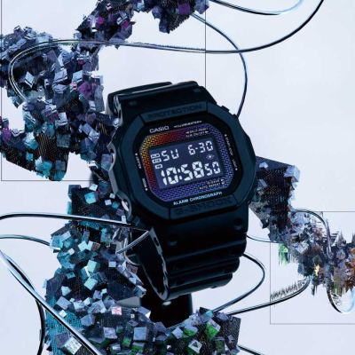 Relógio Casio G-Shock Origem DW-5600RW-1ER