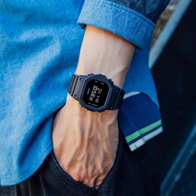 Relógio Casio G-Shock Origem DW-5600UBB-1ER