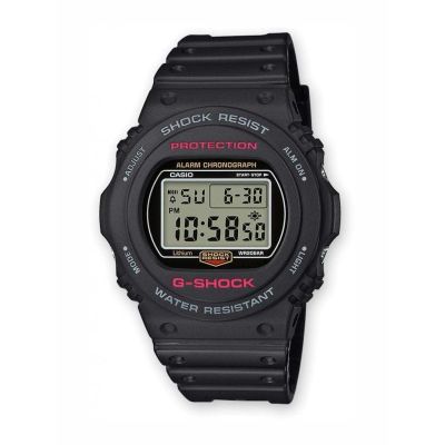 Relógio Casio G-Shock Classic DW-5750E-1ER