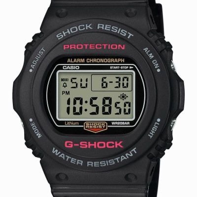 Relógio Casio G-Shock Classic DW-5750E-1ER