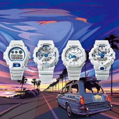 Relógio Casio G-Shock Classic DW-6900HDS-7ER