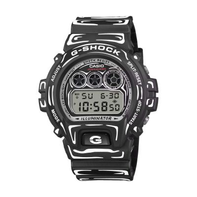 Relógio Casio G-Shock Classic Joshua Vibes - Edição Limitada DW-6900JV-1ER