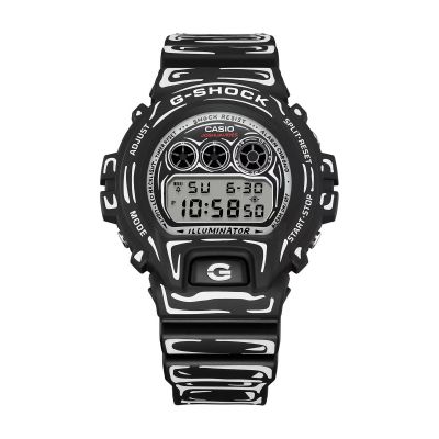 Relógio Casio G-Shock Classic Joshua Vibes - Edição Limitada DW-6900JV-1ER