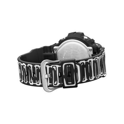 Relógio Casio G-Shock Classic Joshua Vibes - Edição Limitada DW-6900JV-1ER