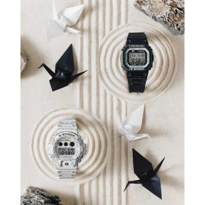 Relógio Casio G-Shock Classic - Origami - Edição Limitada DW-6900RGM-5ER