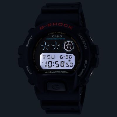 Relógio Casio G-Shock Digital DW-6900U-1ER