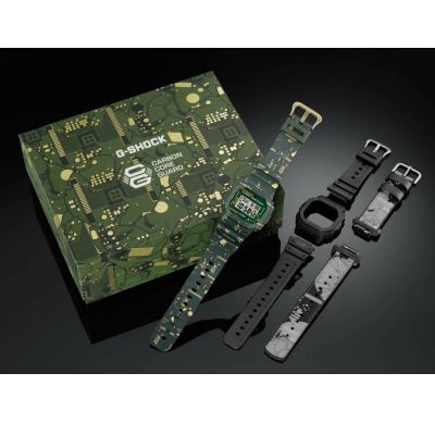 Relógio Casio G-Shock Limited Edition DWE-5600CC-3ER