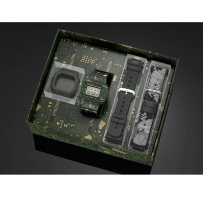 Relógio Casio G-Shock Limited Edition DWE-5600CC-3ER