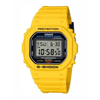 Relógio Casio G-Shock  DWE-5600R-9ER