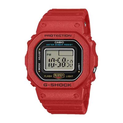 Relógio Anel Casio G-shock Serie 5600 - Edição Limitada DWN-5600-4ER