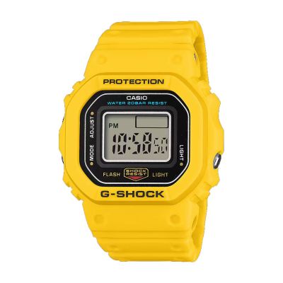 Relógio Anel Casio G-shock Serie 5600 - Edição Limitada DWN-5600-9ER