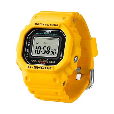 Relógio Anel Casio G-shock Serie 5600 - Edição Limitada DWN-5600-9ER