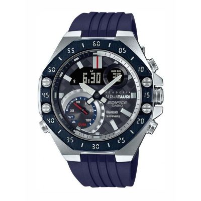 Relógio Casio Edifice Scuderia AlphaTauri Limited Edition ECB-10AT-1AER