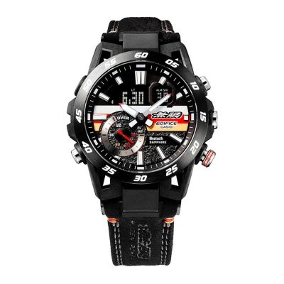 Relógio Casio Edifice Sospensione Mugen - Edição Limitada ECB-40MU-1AER