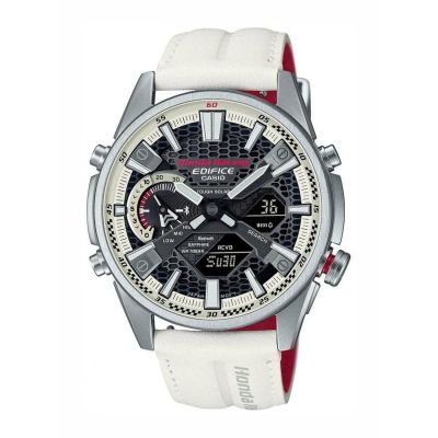 Relógio Casio Edifice Honda Racing Limited Edition ECB-S100HR-1AER