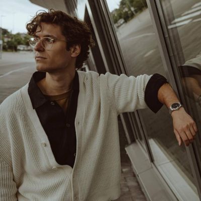 Relógio Casio Edifice Automático EFK-100CD-1AER