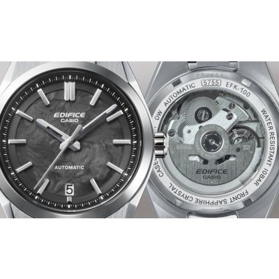 Relógio Casio Edifice Automático EFK-100CD-1AER