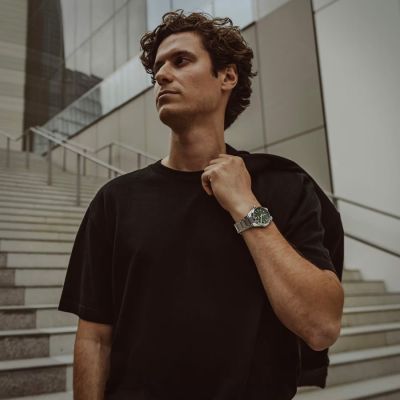 Relógio Casio Edifice Automático EFK-100D-3AER