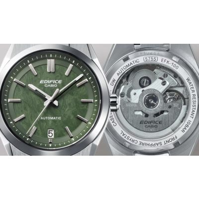 Relógio Casio Edifice Automático EFK-100D-3AER
