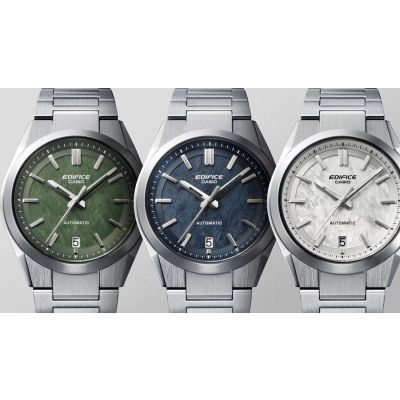 Relógio Casio Edifice Automático EFK-100D-3AER