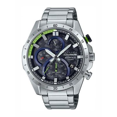 Relógio Casio Edifice Scuderia AlphaTauri Limited Edition EFR-571AT-1AER