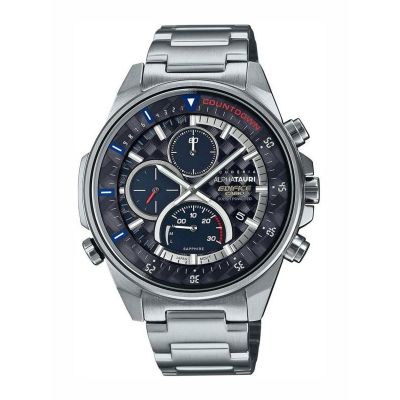 Relógio Casio Edifice Scuderia AlphaTauri Limited Edition EFS-S590AT-1AER
