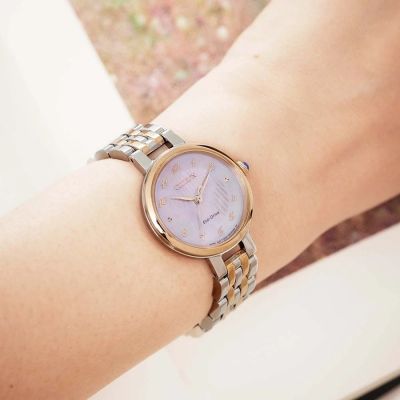 Relógio Citizen Lady EM0996-84Y