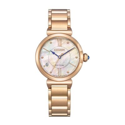 Relógio Citizen Lady EM1073-85Y