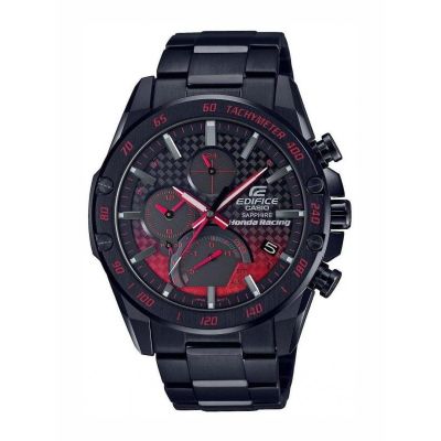 Relógio Casio Edifice Bluetooth Honda Racing Limited Edition EQB-1000HR-1AER