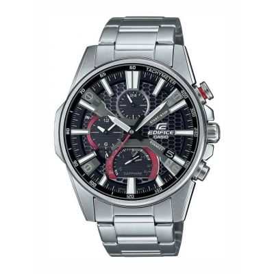 Relógio Casio Edifice Bluetooth EQB-1200D-1AER