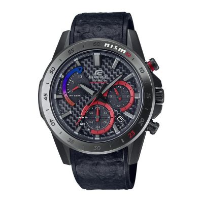 Relógio Casio Edifice Nismo - Edição Limitada EQS-930NIS-1AER