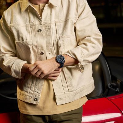 Relógio Casio Edifice Cronógrafo EQS-940NL-1AVUEF