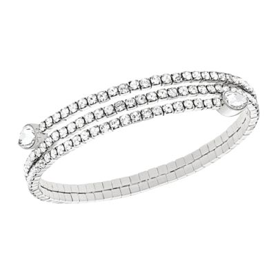 Escrava Swarovski Twisty Drop 5073592