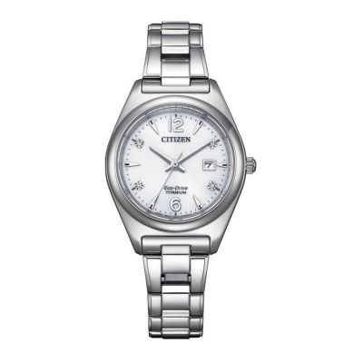 Relógio Citizen Super Titanium EW2601-81A