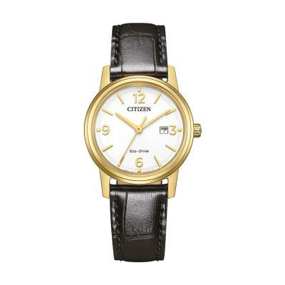 Relógio Citizen Of Collection Eco Drive Pair EW2722-01A