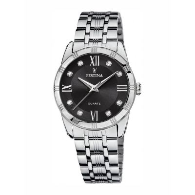 Relógio Festina Mademoiselle F16940/D