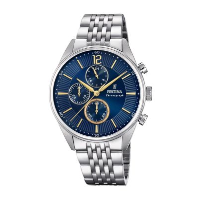 Relógio Festina Timeless Chronograph